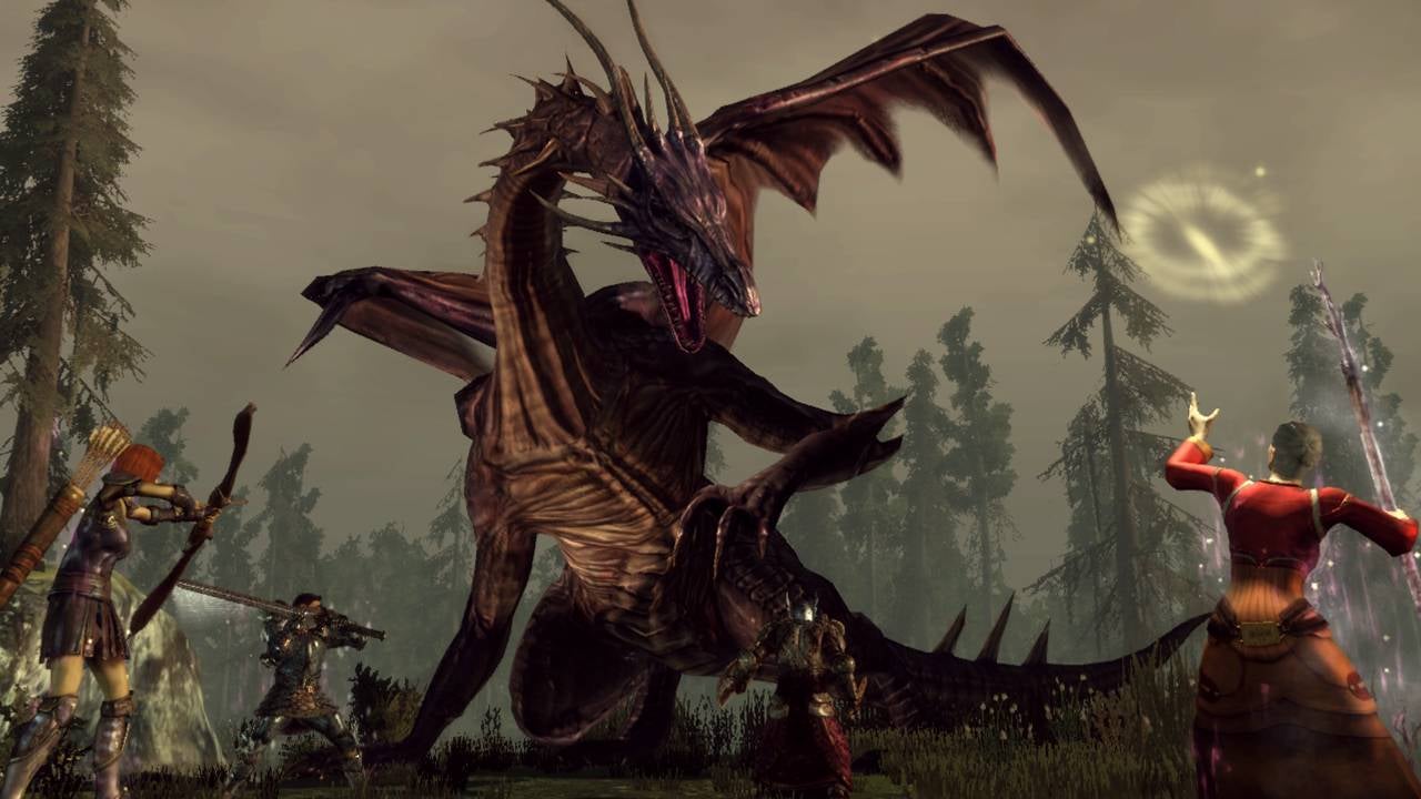 Classic VG Review: Dragon Age: Origins - Grimdark Magazine