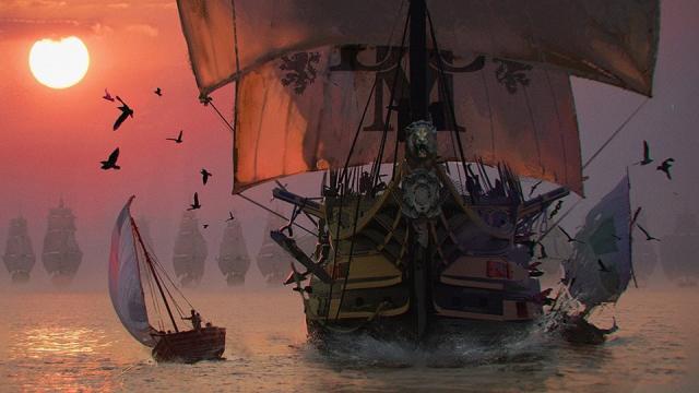 Ubisoft’s Big 2022 Pirate Blockbuster Delayed Yet Again