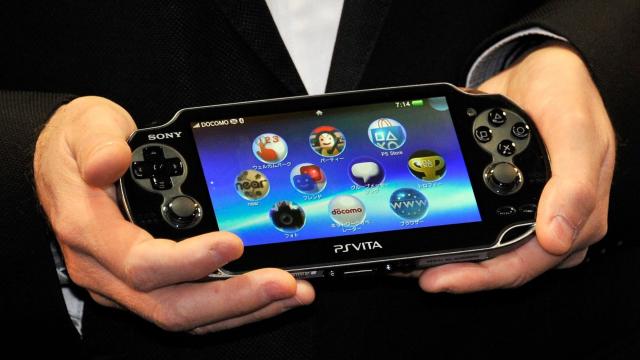 Everyone’s Making A New PlayStation Vita But Sony