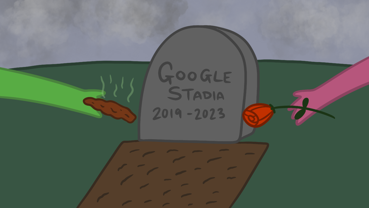 google stadia down