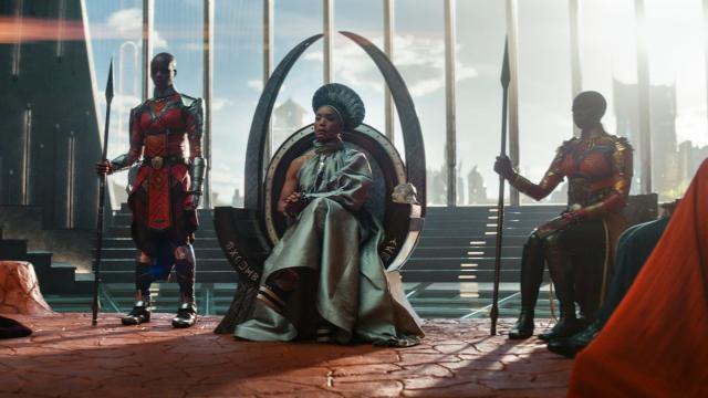 Black Panther: Wakanda Forever’s Runtime Is Almost Forever