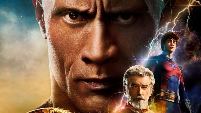Black Adam’s Theme Changes The Hierarchy Of Power In Superhero Music