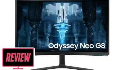 Samsung Odyssey Neo G8 Review: God Help Me, I’m A Curved Monitor Guy Now