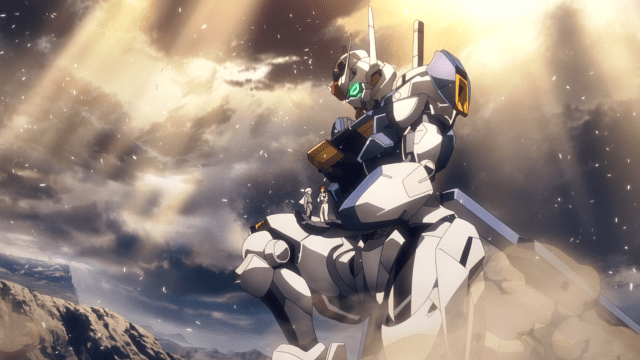 The New Gundam Show Is Here, Queer, And We’re Already Very Used To It