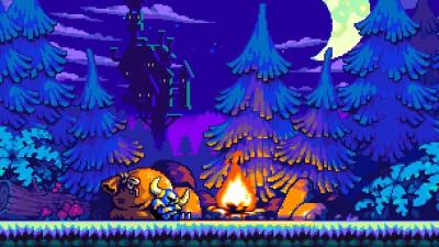Dig Is My Least Favourite Shovel Knight Game Yet