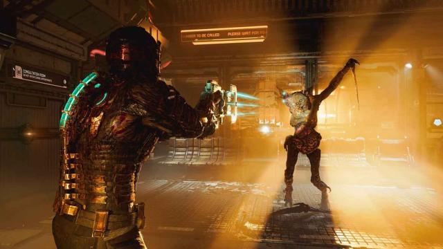 Dead Space Remake To Drop Its First Official Look At Gameplay Tomorrow