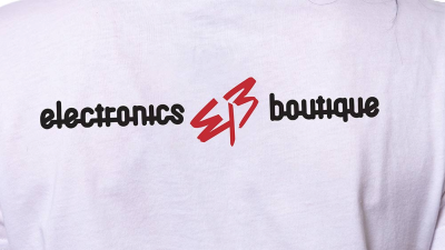 EB Games To Launch New Merch Line Featuring Its Old-School Logo