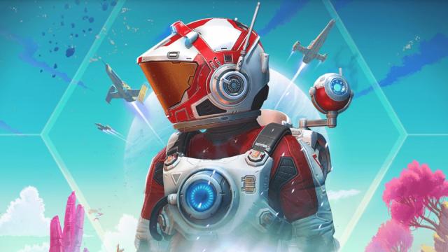 Incredibly, No Man’s Sky Is About To Drop Its 4.0 Update