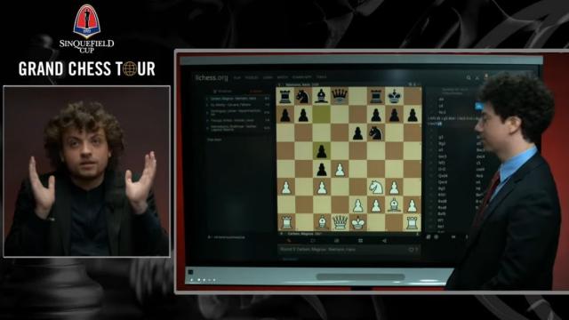 Report: Chess Grandmaster From Anal Bead Conspiracy Accused Of Cheating In Over 100 Games