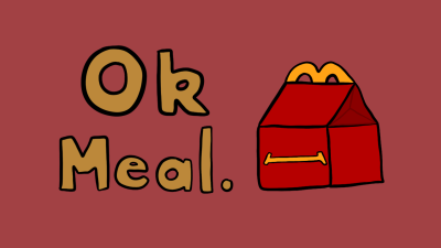 4 Toy Ideas For The McDonald’s Adult Happy Meal In Australia