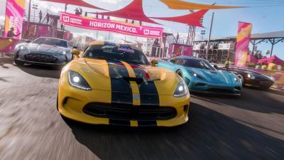 Forza Horizon 5 Is Getting a Big Update for the Series’ 10th Birthday