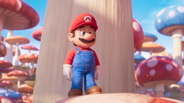 That McDonald’s Mario Movie Leak With Princess Peach Looks Real Now
