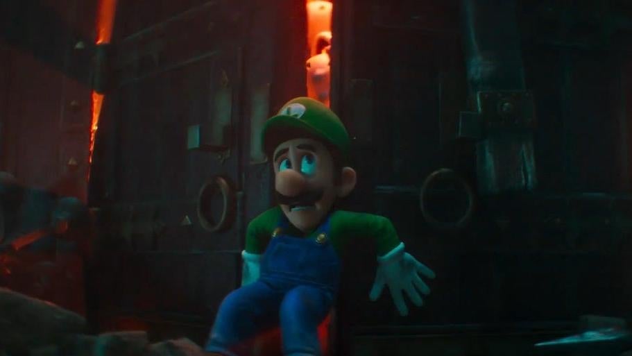 Screenshot: Nintendo / Illumination / Kotaku