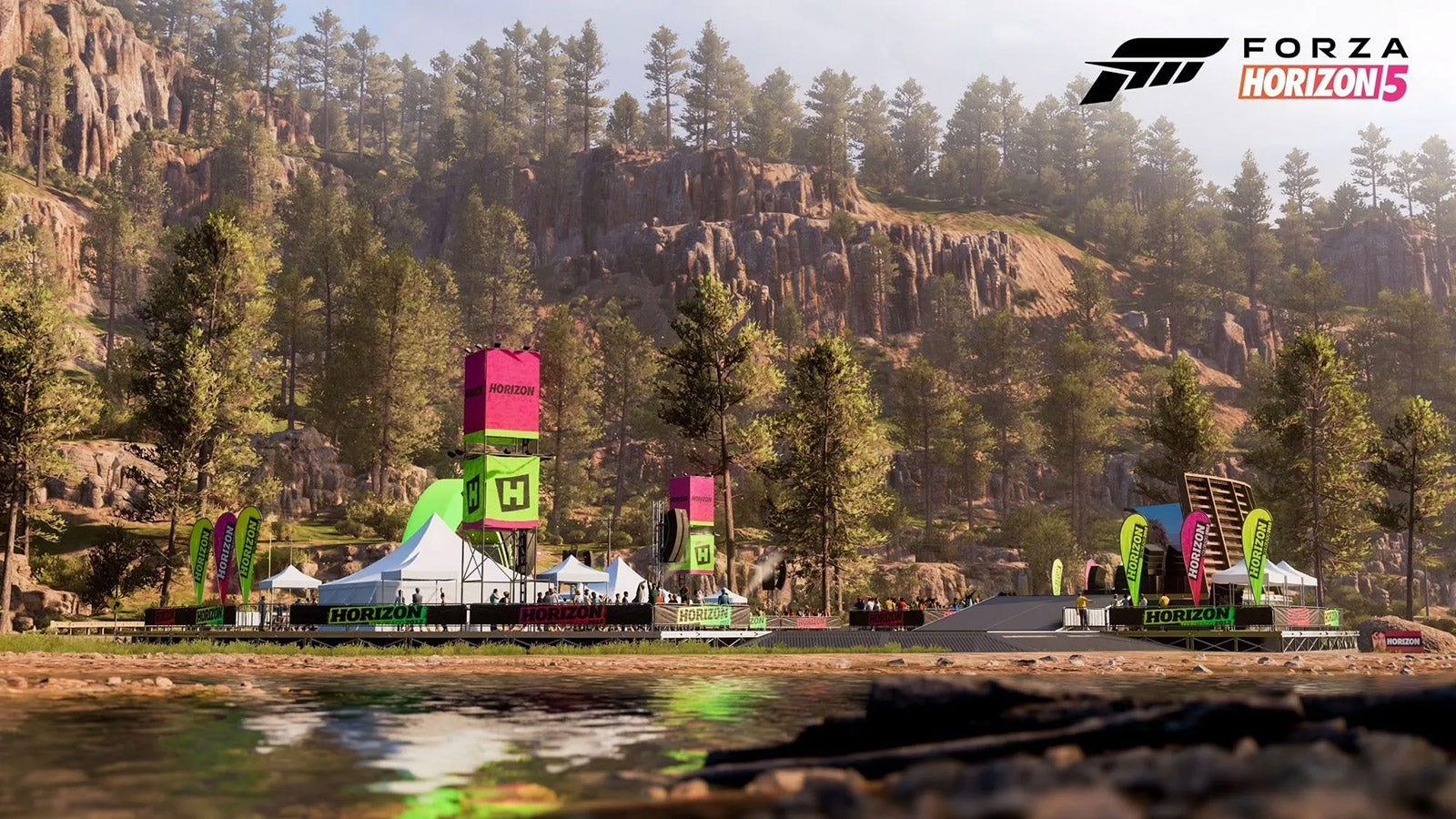 Forza Horizon 5 Is Getting a Big Update for the Series’ 10th Birthday