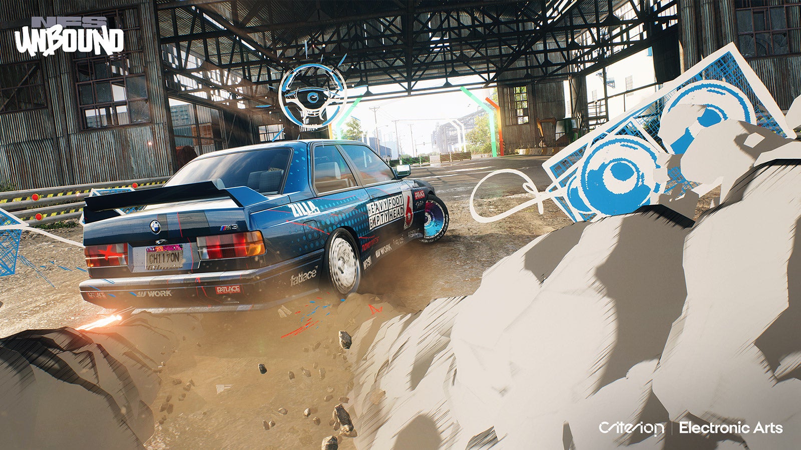 Need for Speed Unbound Chases Those Underground Vibes With a Divisive New Look