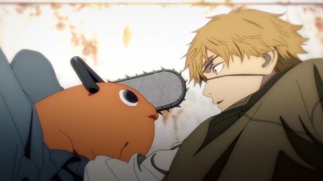 Chainsaw Man’s Bombastic, Gory First Episode Lives Up To The Hype