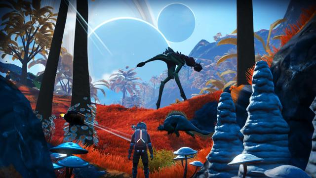No Man’s Sky Is Getting A Major Overhaul As It Launches On Switch