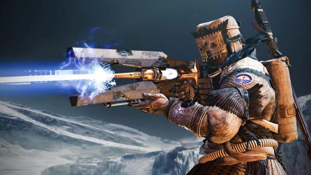 Destiny 2’s Most Powerful Exotic Gets Controversial Downgrade