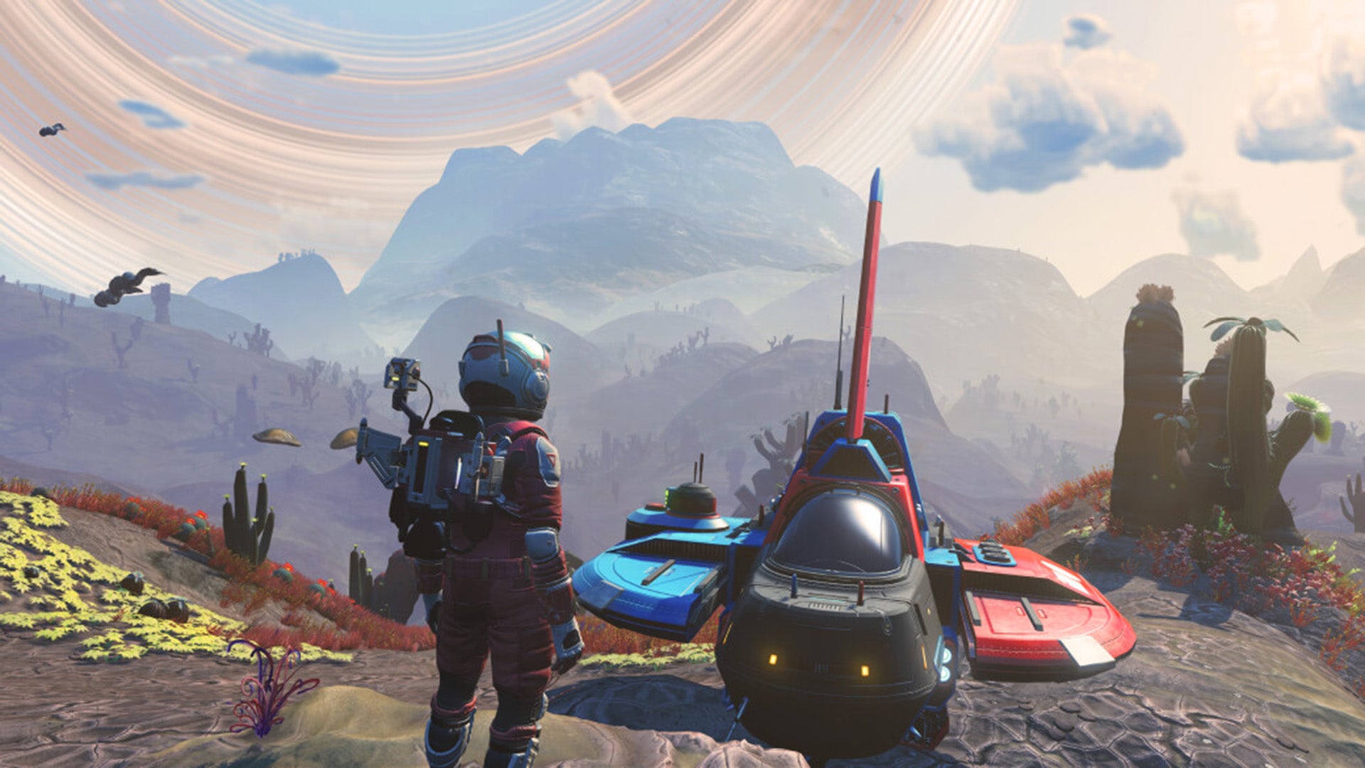 Right Now Is A Great Time To Jump Into No Man’s Sky