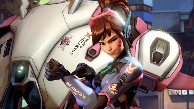 Overwatch 2’s D.Va Shoots To The Top Of Pornhub Searches