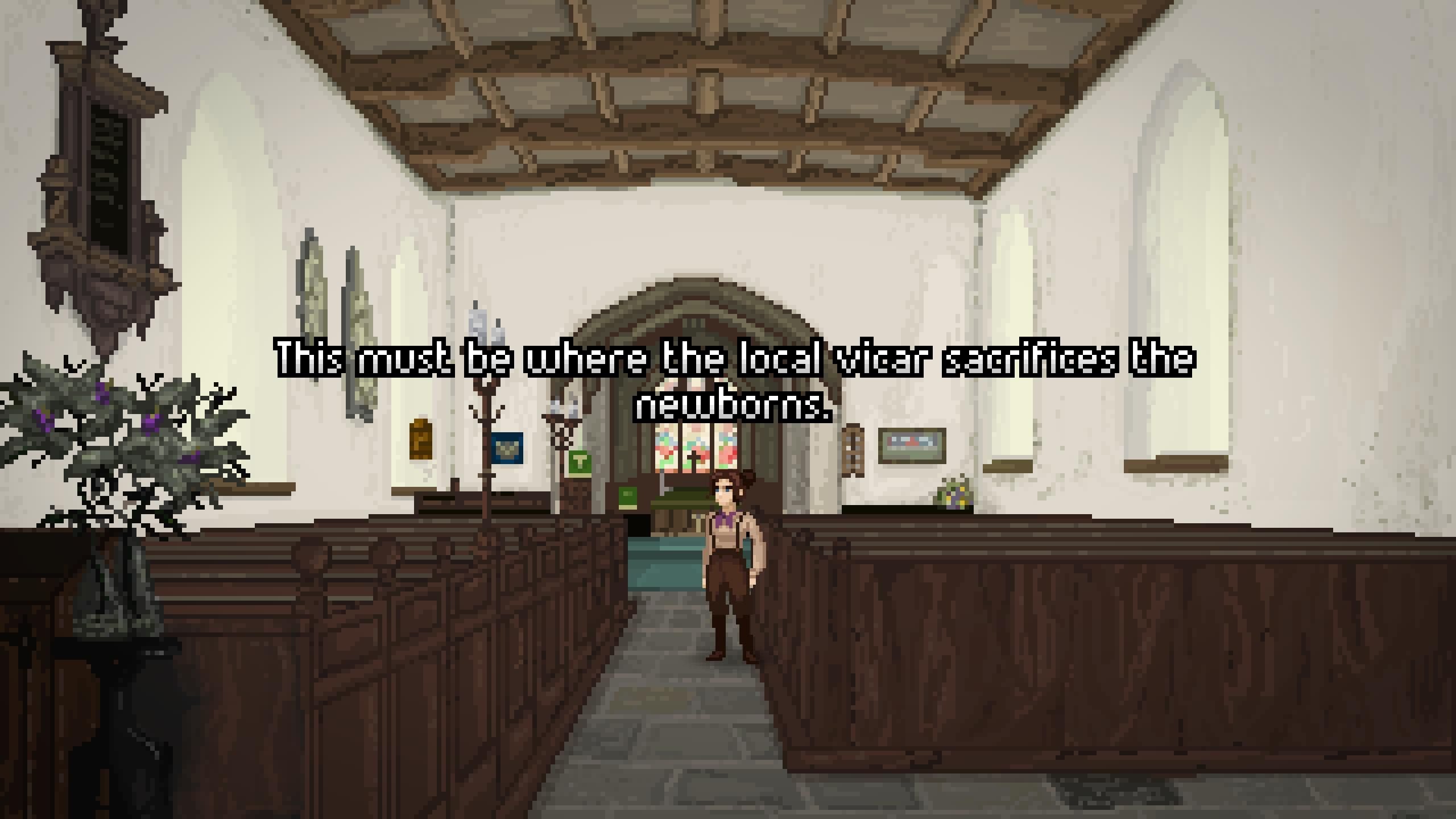 Screenshot: Cloak And Dagger Games / Kotaku