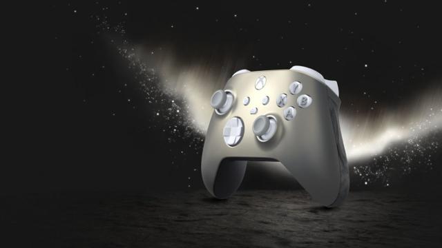 Xbox Is Entering Its Hot Girl Astrology Era With New Lunar Shift Controller