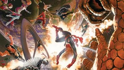 Blade, Deadpool 3, Fantastic Four, And Avengers: Secret Wars Delayed In Major Disney Reshuffle