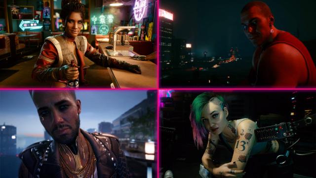 Cyberpunk 2077 Tips To Break Hearts, Romance Everyone After All The Updates