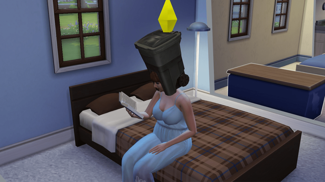 Sims mods