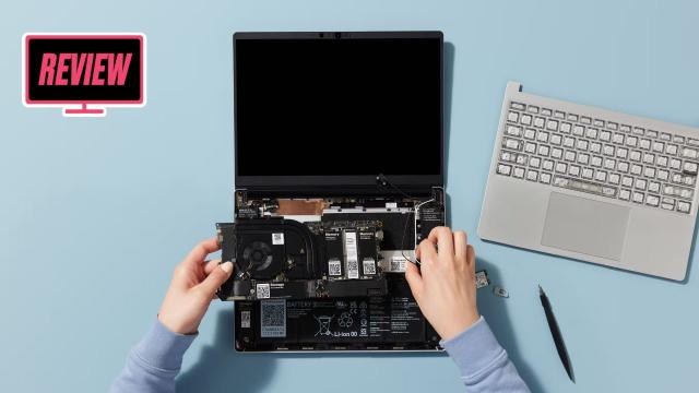 The Framework Laptop Is A DIY Computer That’s As Easy To Assemble As LEGO