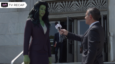 She-Hulk’s Finale Broke the Marvel Universe, And It’s Hard to Say If It Worked