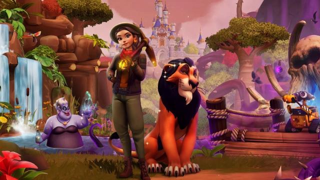 Disney Dreamlight Valley’s First Big Update Sees Scar Dropping Next Week