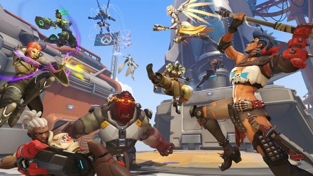 Competitive Overwatch 2 Players Have A Lot Of Complaints