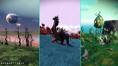 No Man’s Sky ‘Perfect Planet’ Porn: 20 Must-See Worlds That You Can Actually Visit