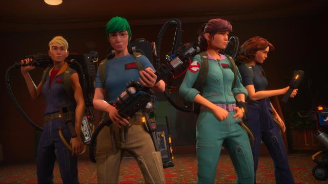 Ghostbusters: Spirits Unleashed Is A Modest Bustin’ Experience