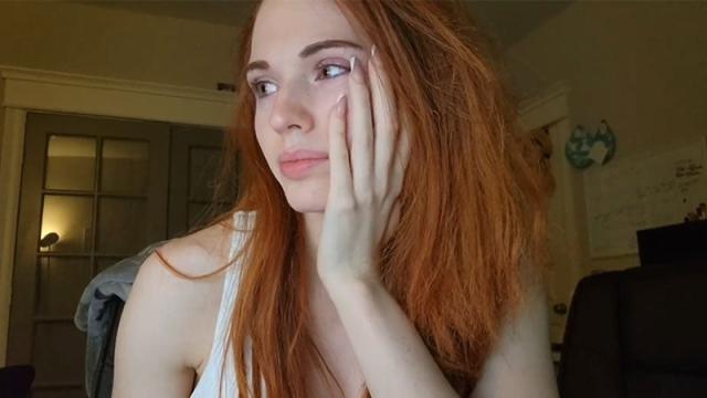 Amouranth Says She Is Being Abused By Her Husband