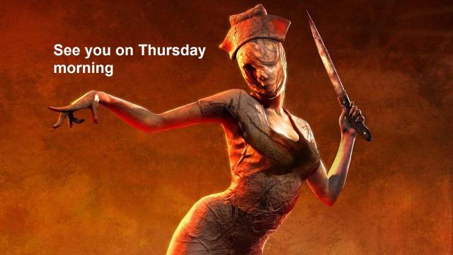When To See The Silent Hill Broadcast In Australia