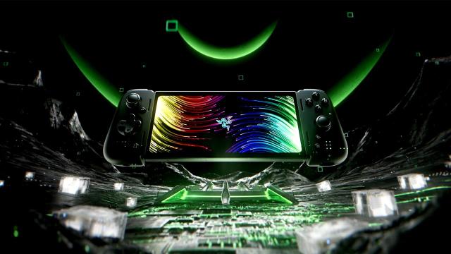 Razer’s New Edge Handheld Is Just Like The Steam Deck, In The Sense That You Can’t Get It In Australia