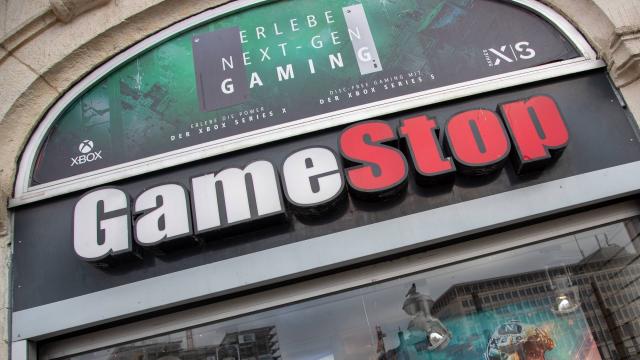 GameStop Employees Say They Have To Sell All Sorts Of Random Weird Junk Now