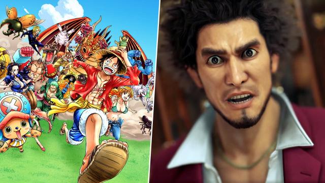 Yakuza Producer Admits One Piece Was A ‘Massive Influence’ On Like A Dragon