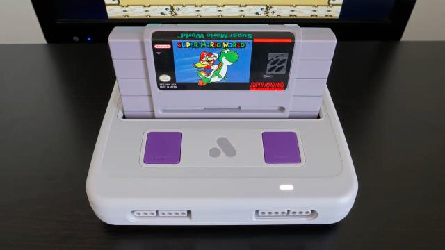 16-Bit Gamers Rejoice! Analogue Is Making One Final Batch Of Its SNES And Genesis Consoles