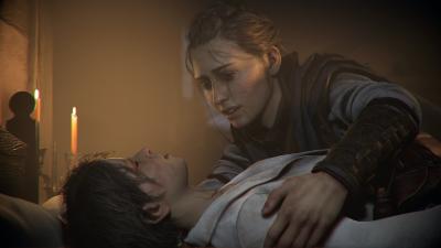 A Plague Tale: Requiem’s Rats Rule, But The Bugs Are Less Welcome