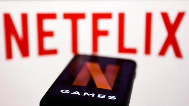 Netflix Announces Game Streaming Plans Three Weeks After Google’s Attempt Blows Up