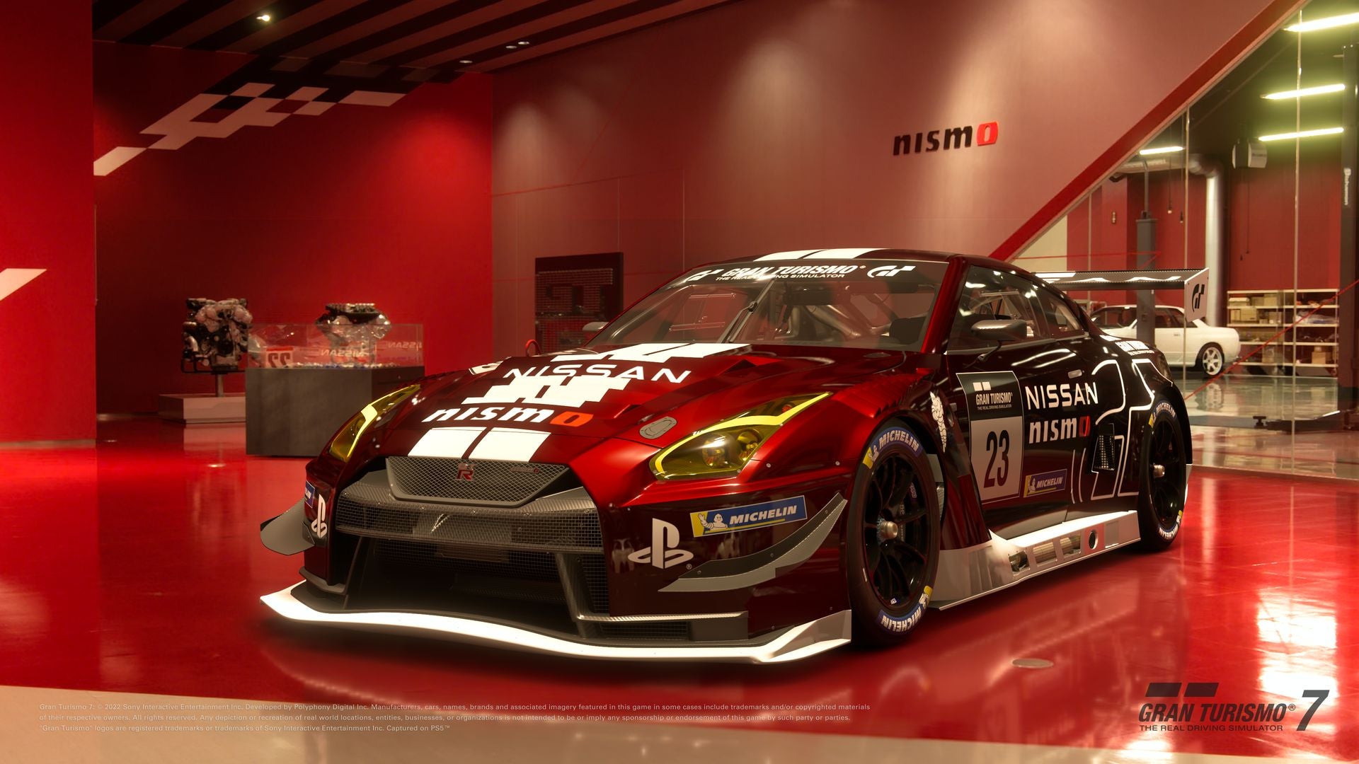 Gran Turismo 7’s Next Update Completes the GT-R Family, But Brings No New Track