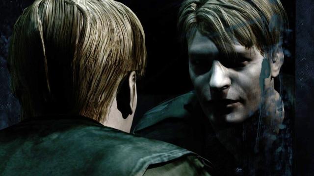 Konami Leaks New Silent Hill 2 Project, Based On Classic Horror Game