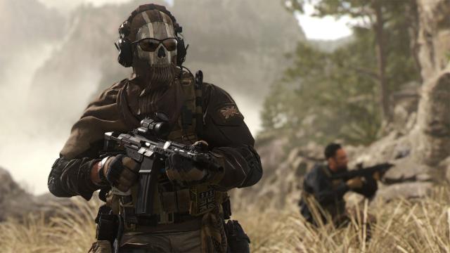 Microsoft May Not Be Able To Drop Call Of Duty On Game Pass Even If It Wants To