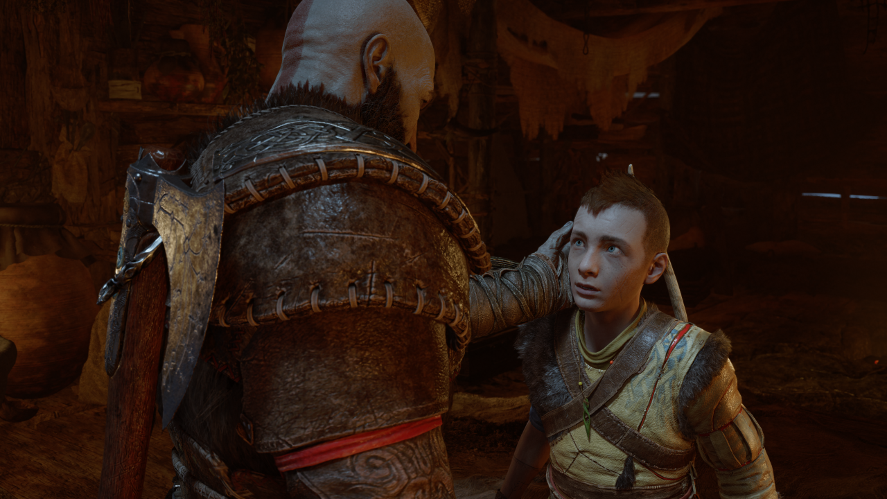 God of War PC's new accessibility features 'laid the groundwork' for God of War  Ragnarok