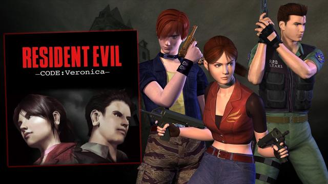 Resident Evil Producer Says ‘Maybe’ To A Code: Veronica Remake