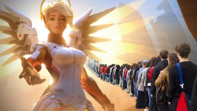 Overwatch 2’s Lack Of Support Players Is Racking Up Wait Times, Fans Say