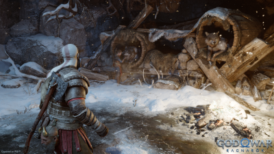 The First Five Hours Of God Of War: Ragnarok, From Someone Who Has Not Played The Original